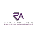 رونق الحياة للاستثمار و الاعمال   logo