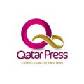 Qatar press  logo