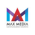 MAX MEDIA  logo