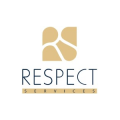 Respect Services  logo