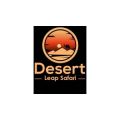 Desert Leap Safari  logo