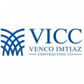 VENCO IMTIAZ CONTRACTING CO  logo