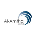 AlAmthal Group  logo