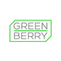 Green Berry  logo