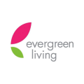 Evergreen Living  logo