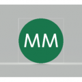 MM packaging  logo