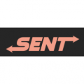sent  logo