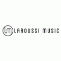 laroussi music  logo