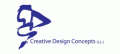 Creative Design Concepts / CDC  logo