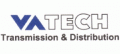VA TECH  Schnieder For Transmission & High Voltage Distribution  logo