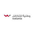 National Takaful Company PSC - Watania  logo