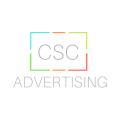 csc advertising  logo