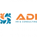 ADI HR & Consulting  logo