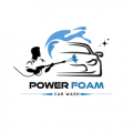 Power Foam  logo