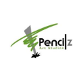 Pencilz Art Studios  logo