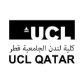 UCL Qatar  logo