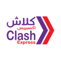 clash express  logo