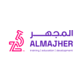 Almajher Company for training  logo