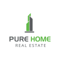 Pure Home Real Estate  logo