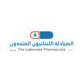 The Lebanese Pharmacists  logo