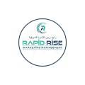 Rapid Rise Marketing and Management  logo