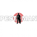 pest man pest control  logo