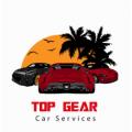 Top Gear Car Services  logo