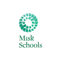 Misk Schools  logo