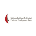 Emirates Development Bank  logo