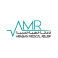 Arabian Medical Relief AMR  logo