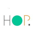 HOP Media  logo