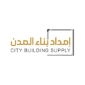 CITY BUILDING SUPPLY  logo
