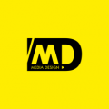 Media Design  logo