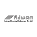 adwan chemical industries co.  logo