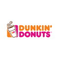 Dunkin Donuts  logo