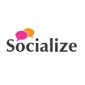 Socialize  logo