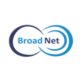 BroadNet  logo