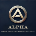 Alpha Agency  logo