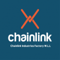 Chainlink Industries factory  logo