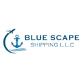 BLUE SCAPE SHIPPING LLC  logo