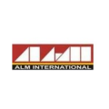 ALM International  logo