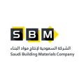 Saudi Building Material SBM  logo