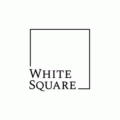 White Square  logo