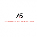As International technologies  logo