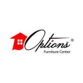 Options Furniture Center  logo