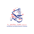 Al Hekma International School  logo