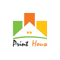 M Print House Muwailih Printing Services Sharjah UAE  logo