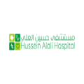 Hussein Alali Hospital   logo