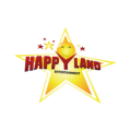 Happy Land Ksa  logo