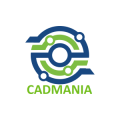 CADMANIA  logo